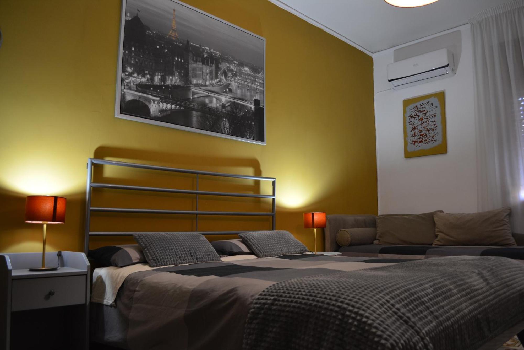 Mario'S House Bed & Breakfast Наполи Екстериор снимка