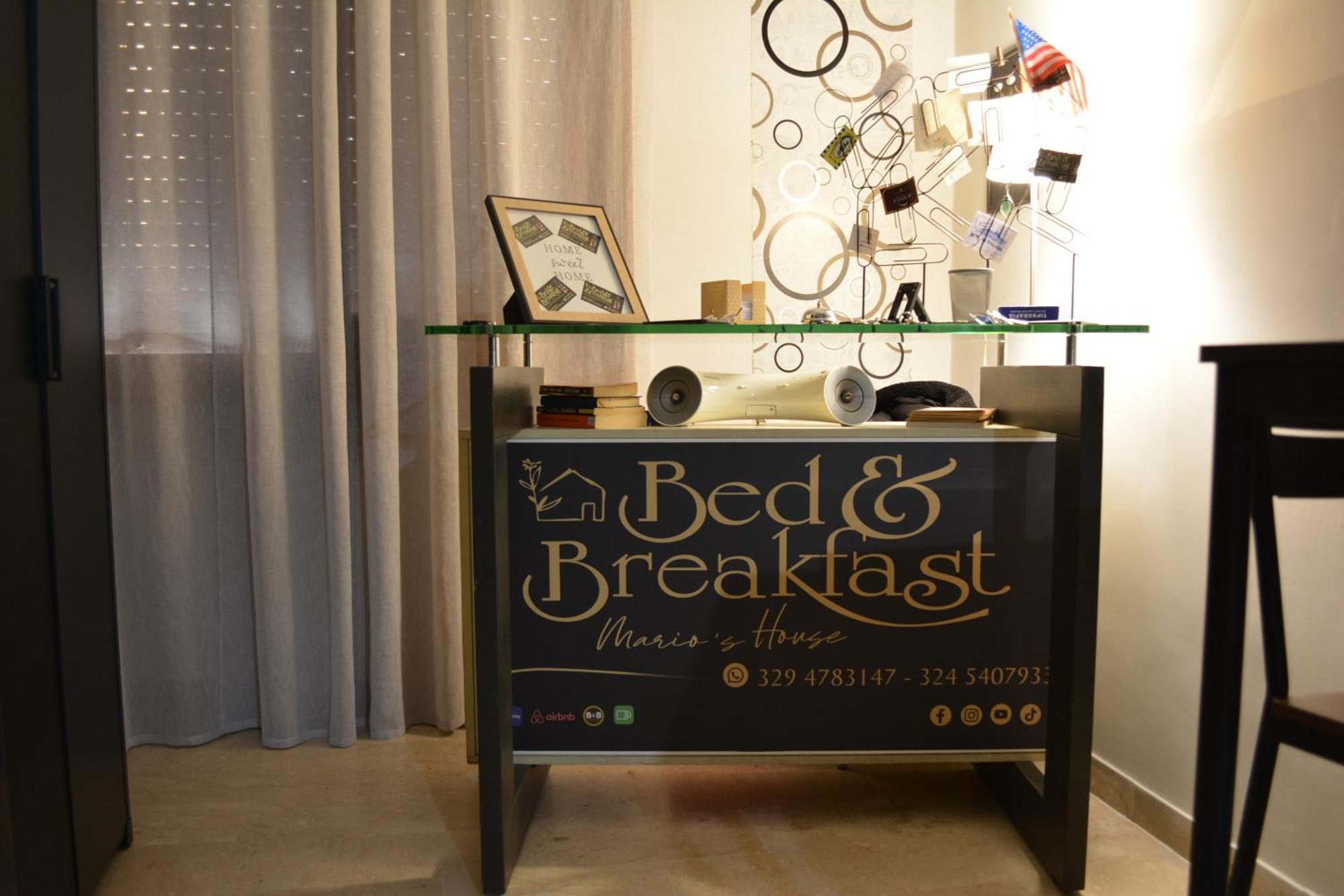 Mario'S House Bed & Breakfast Наполи Екстериор снимка
