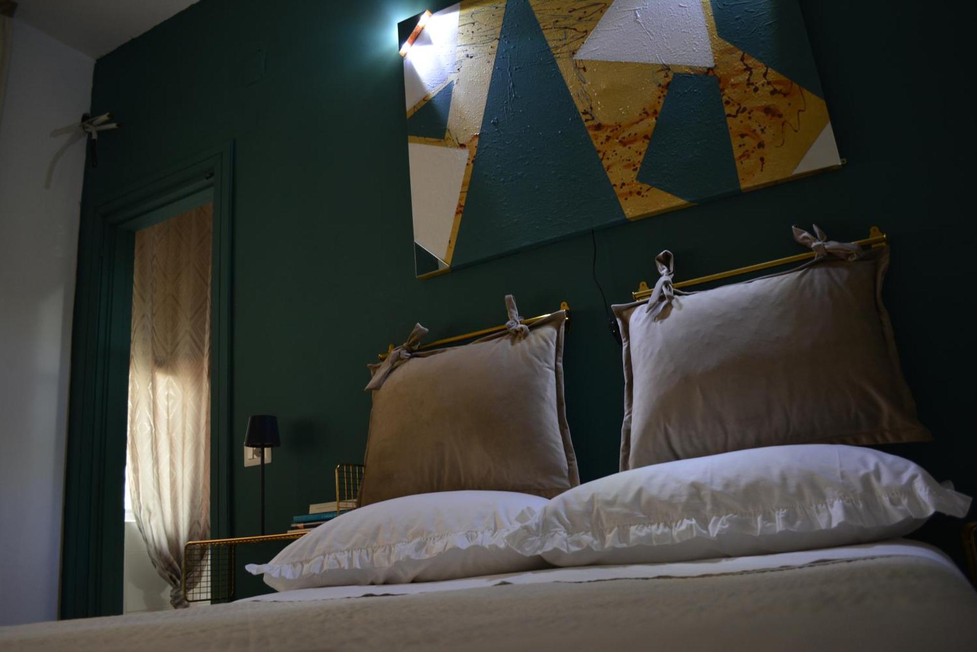 Mario'S House Bed & Breakfast Наполи Екстериор снимка