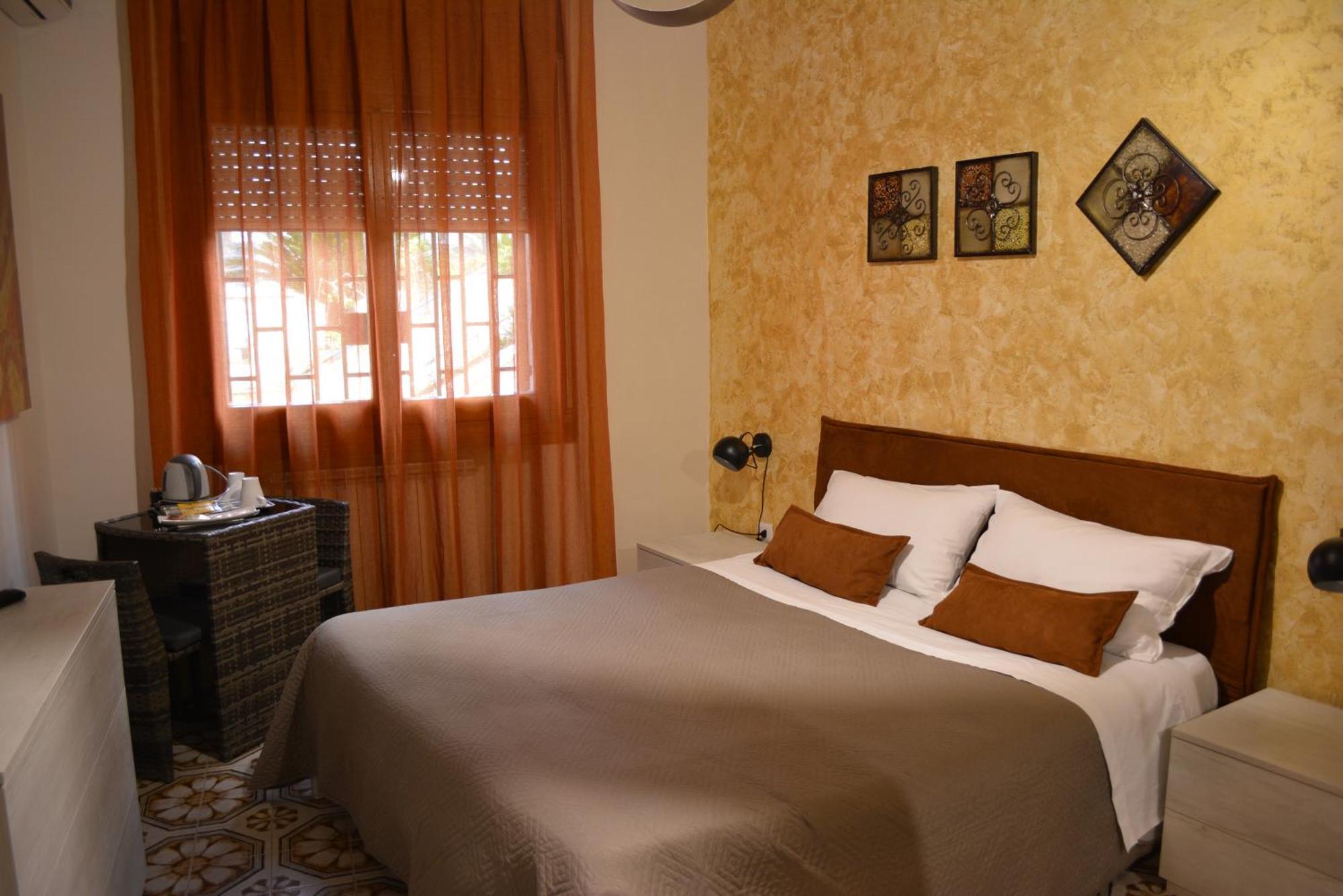 Mario'S House Bed & Breakfast Наполи Екстериор снимка