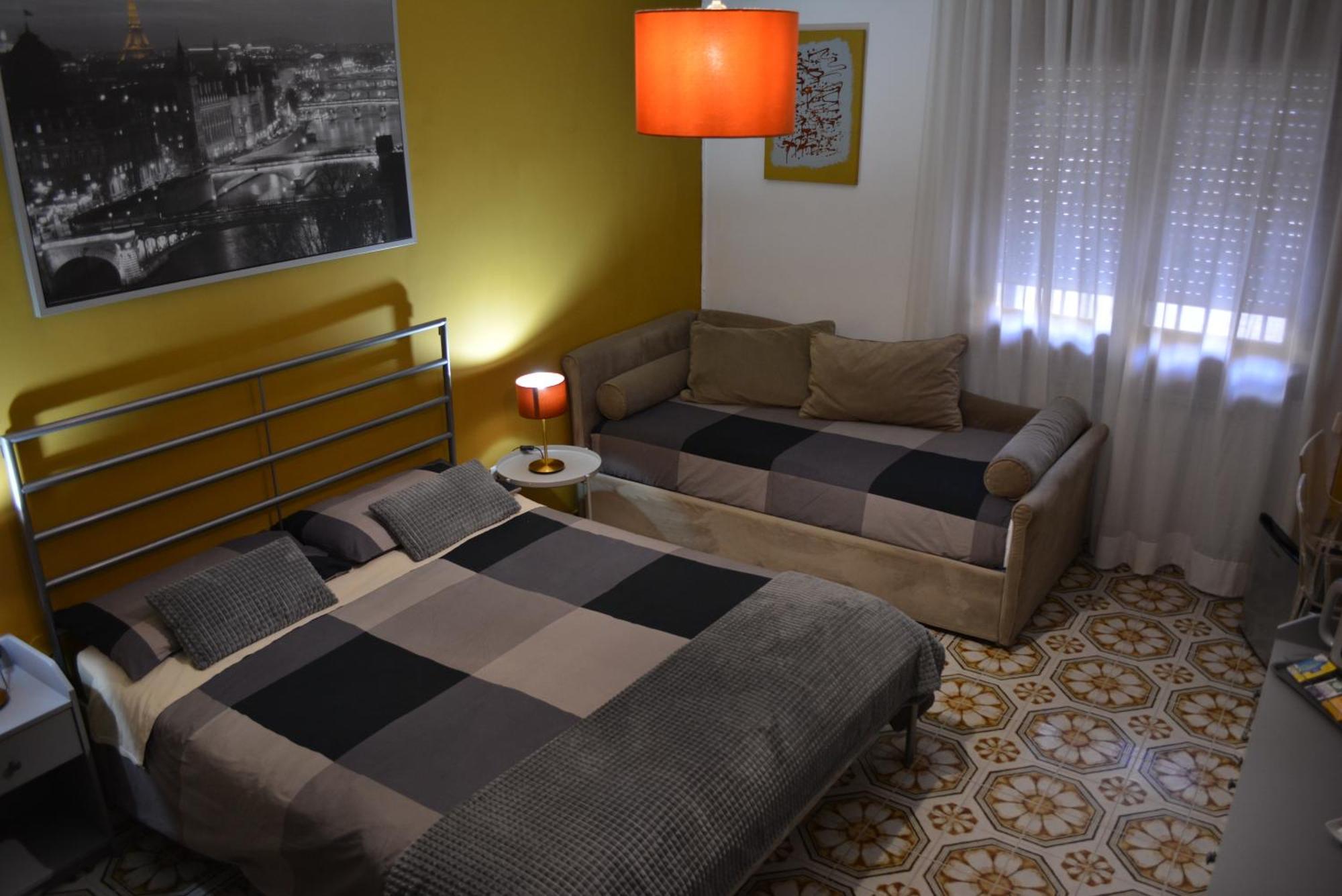 Mario'S House Bed & Breakfast Наполи Екстериор снимка