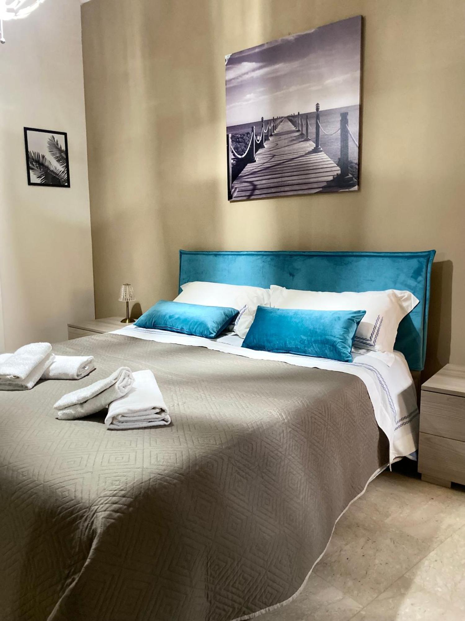Mario'S House Bed & Breakfast Наполи Екстериор снимка